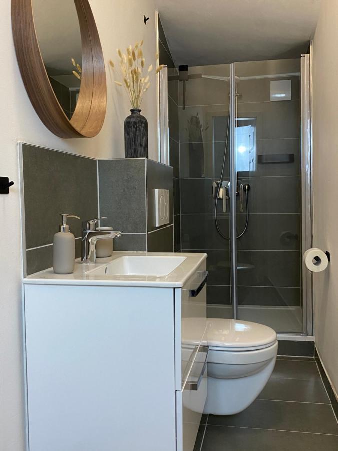 Direct Moselle View 200M² 4 Sz 10Pers Terrace Lejlighed Sankt Aldegund Eksteriør billede