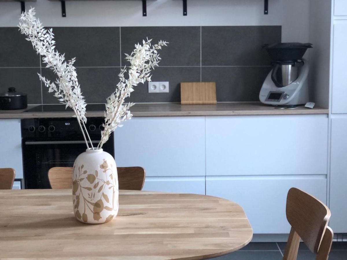 Direct Moselle View 200M² 4 Sz 10Pers Terrace Lejlighed Sankt Aldegund Eksteriør billede