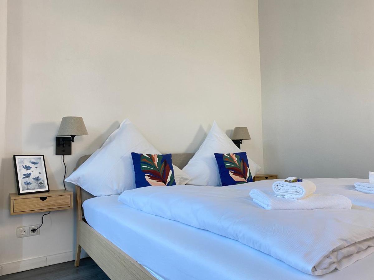 Direct Moselle View 200M² 4 Sz 10Pers Terrace Lejlighed Sankt Aldegund Eksteriør billede