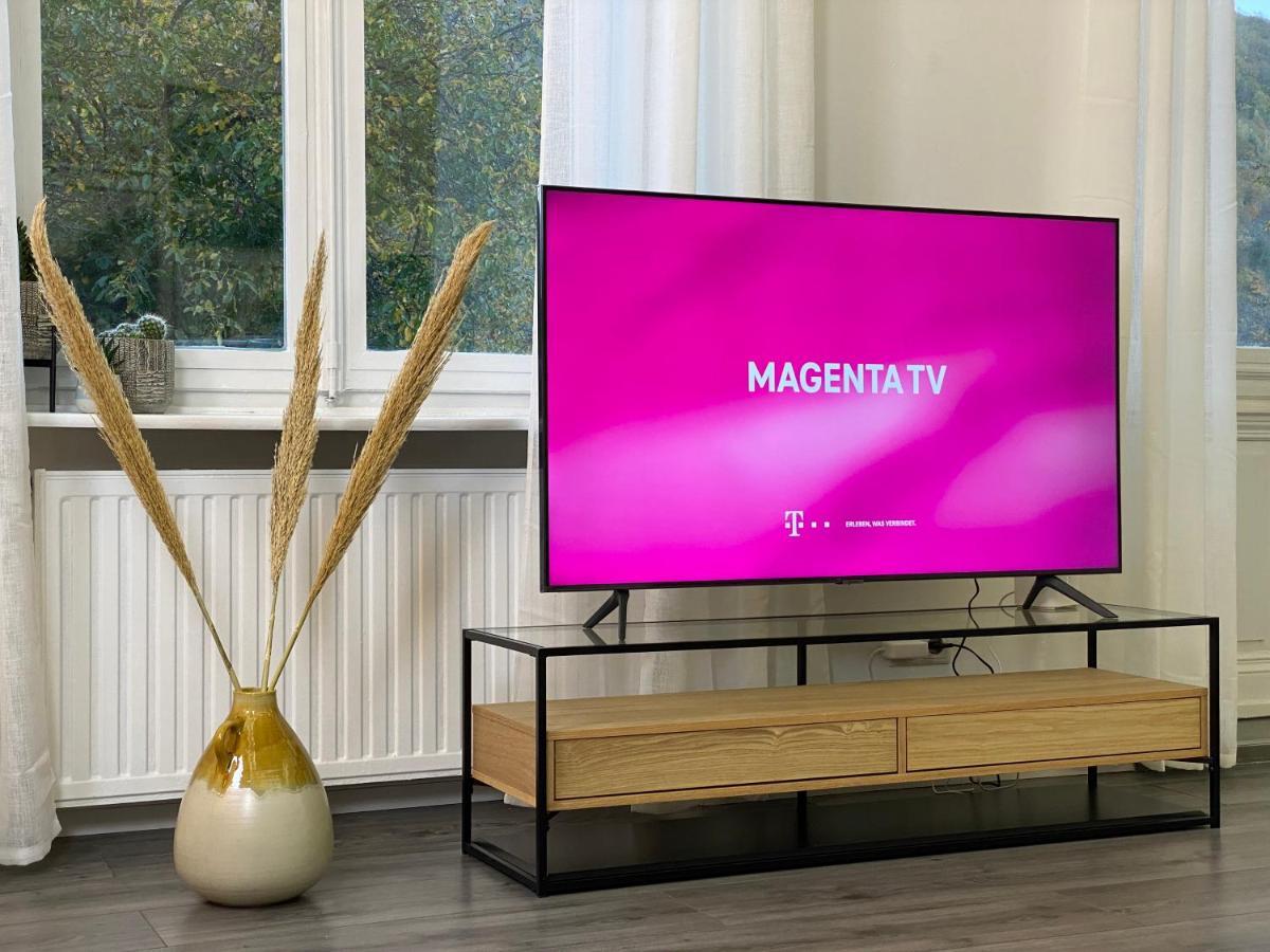 Direct Moselle View 200M² 4 Sz 10Pers Terrace Lejlighed Sankt Aldegund Eksteriør billede