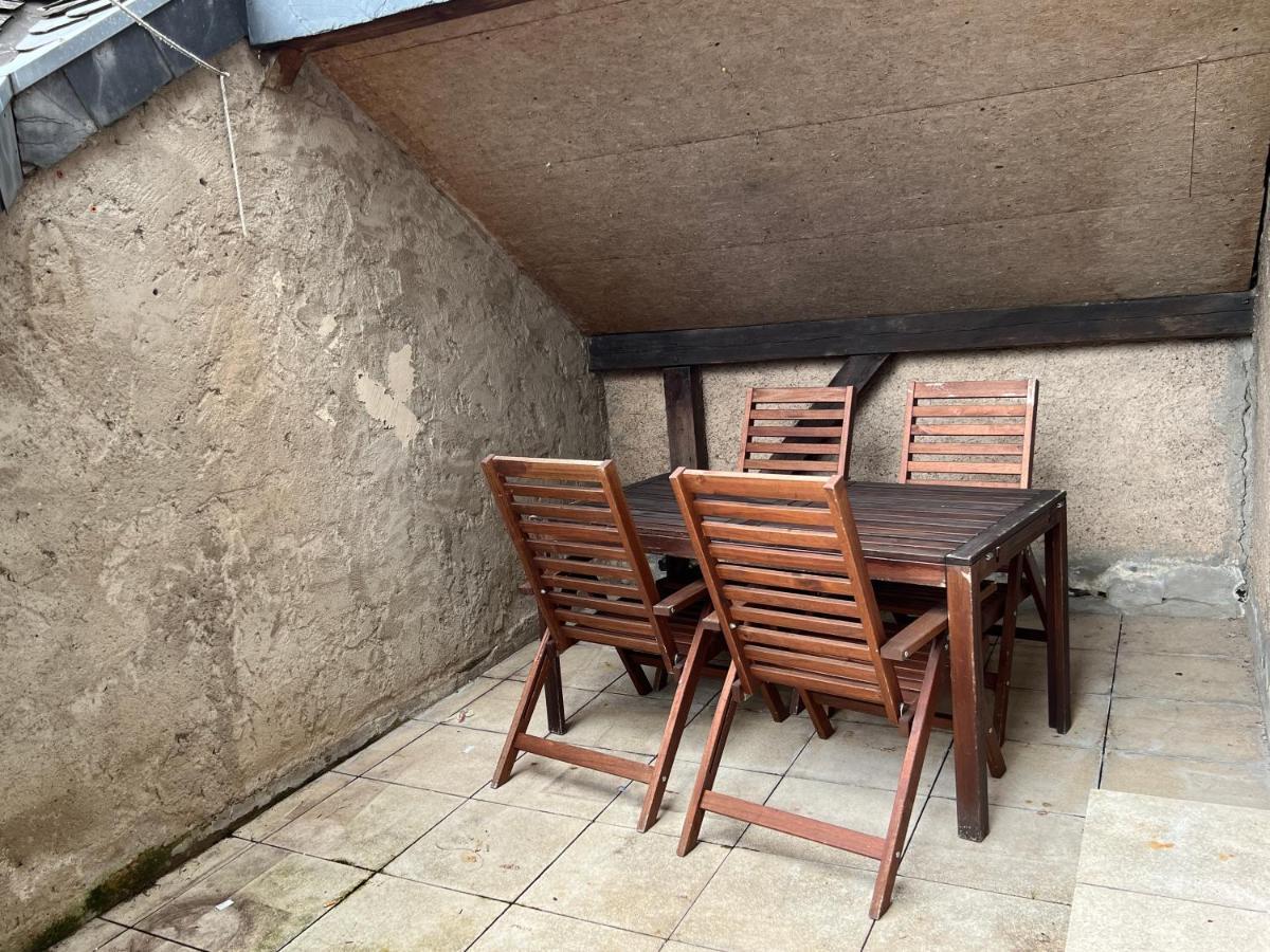 Direct Moselle View 200M² 4 Sz 10Pers Terrace Lejlighed Sankt Aldegund Eksteriør billede