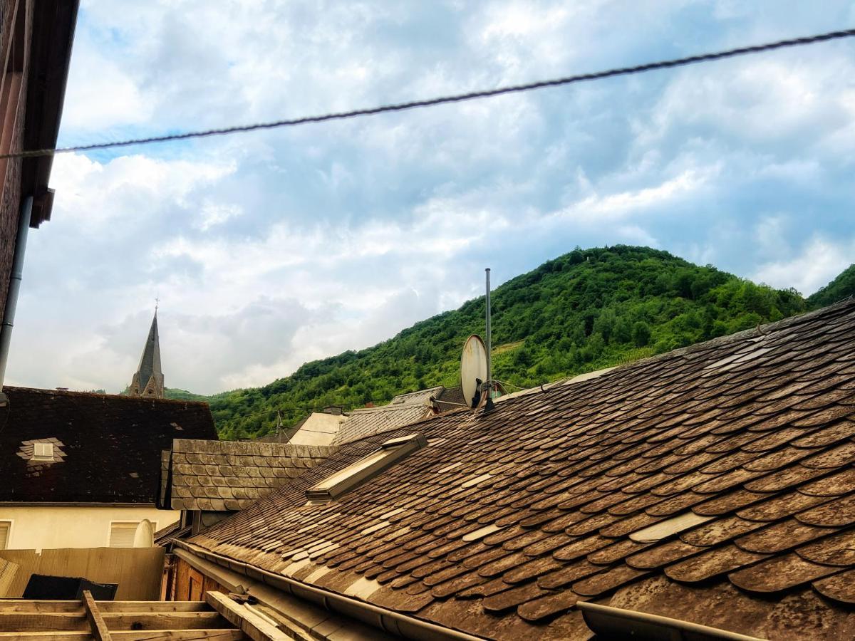 Direct Moselle View 200M² 4 Sz 10Pers Terrace Lejlighed Sankt Aldegund Eksteriør billede