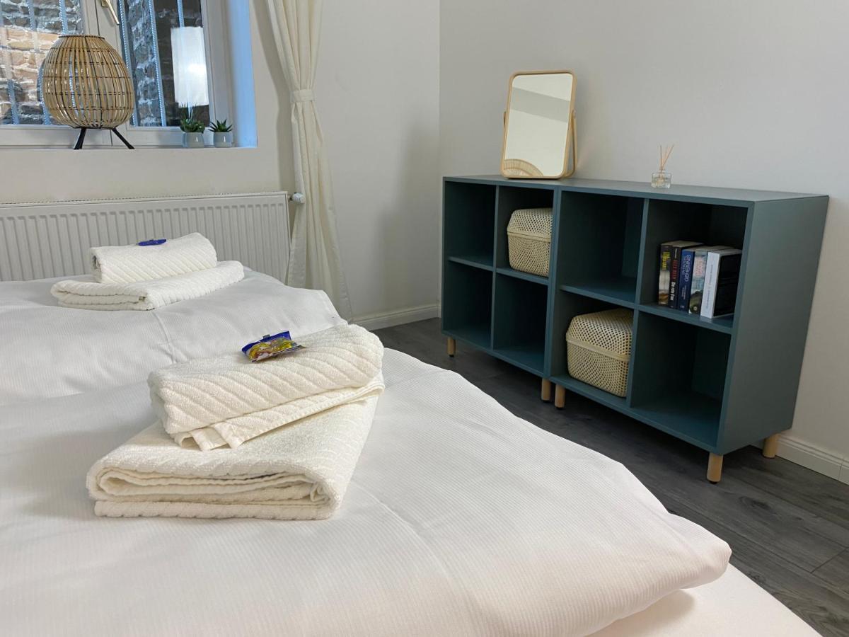 Direct Moselle View 200M² 4 Sz 10Pers Terrace Lejlighed Sankt Aldegund Eksteriør billede